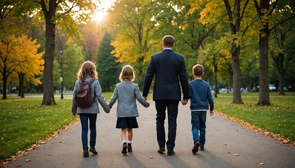 La garde des enfants en droit de la famille : quelles solutions pour les parents séparés ?