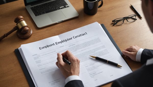 Comprendre les clauses du contrat de travail en droit du travail à Douai