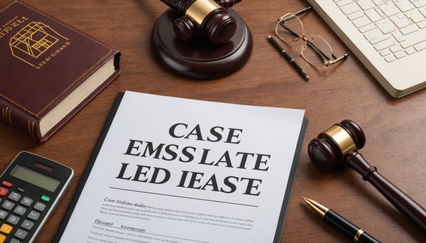 études de cas en droit immobilier : gestion des litiges liés aux baux commerciaux à Douai